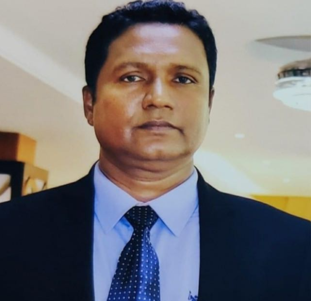 Mohammad Morshed Alam